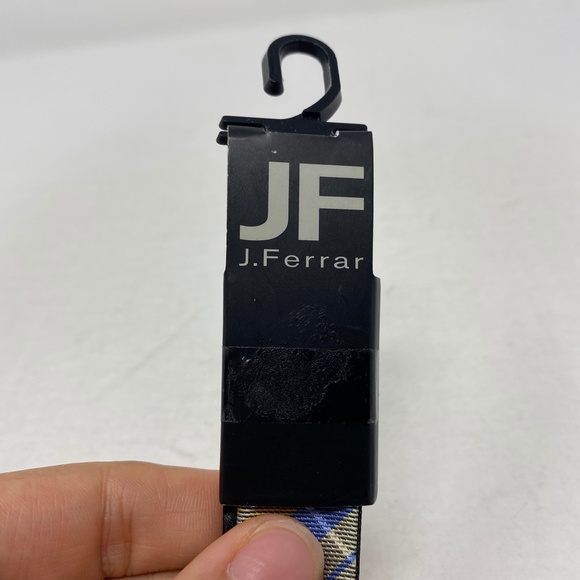 JF J. Ferrar Bow Tie Plaid - Picture 4 of 4